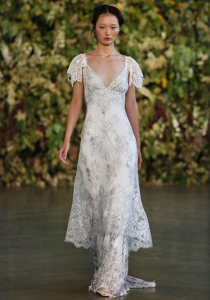 Sample Sale Bridal Gowns | Claire Pettibone Couture and Romantique Boho ...
