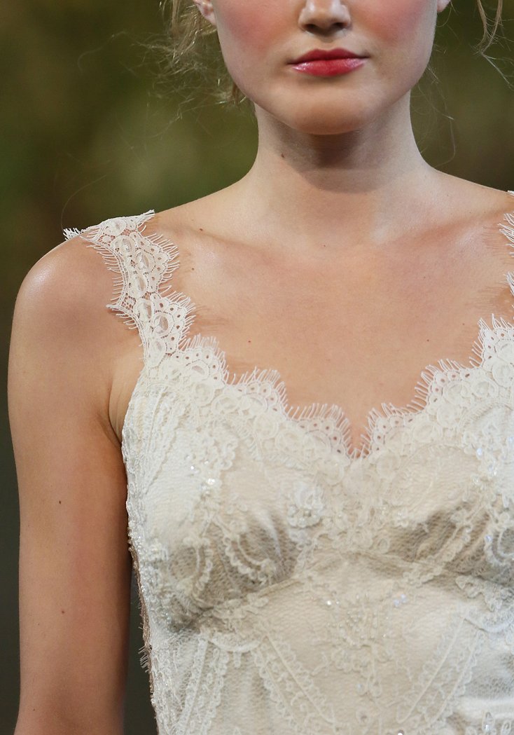 Elizabeth Sample Gown