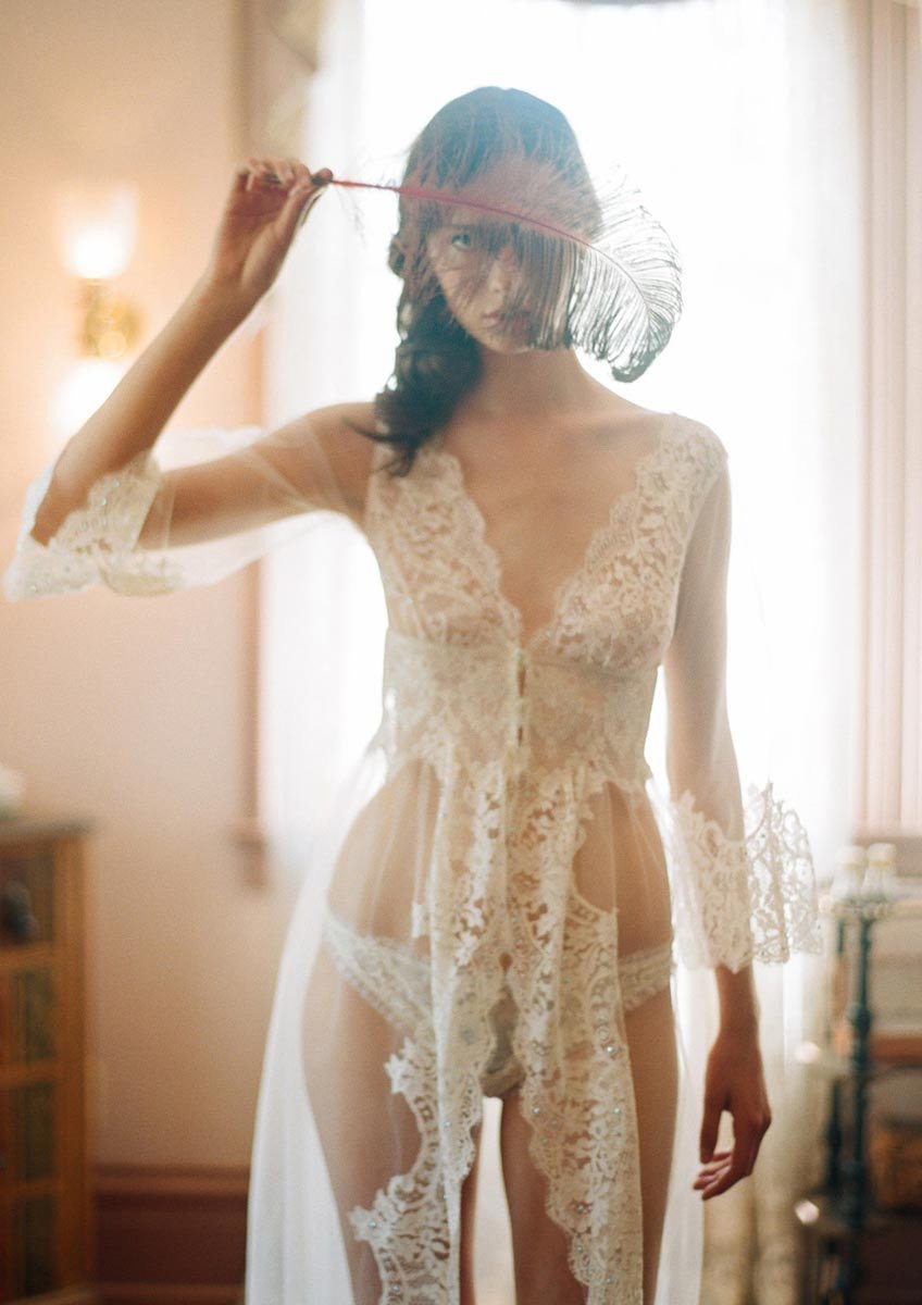 [wedding_dress_accessories] - Claire Pettibone Heirloom Boutique
