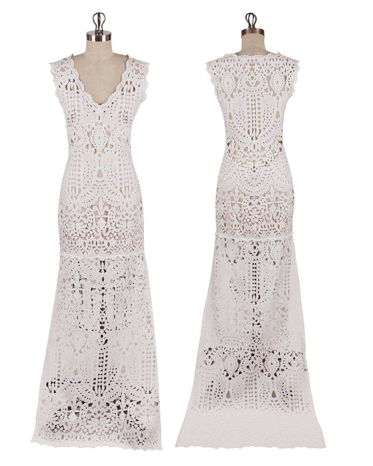 Laguna Sample Gown