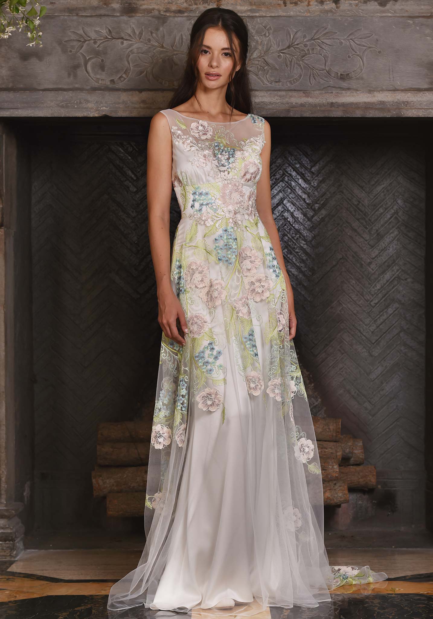 Maia Sample Gown