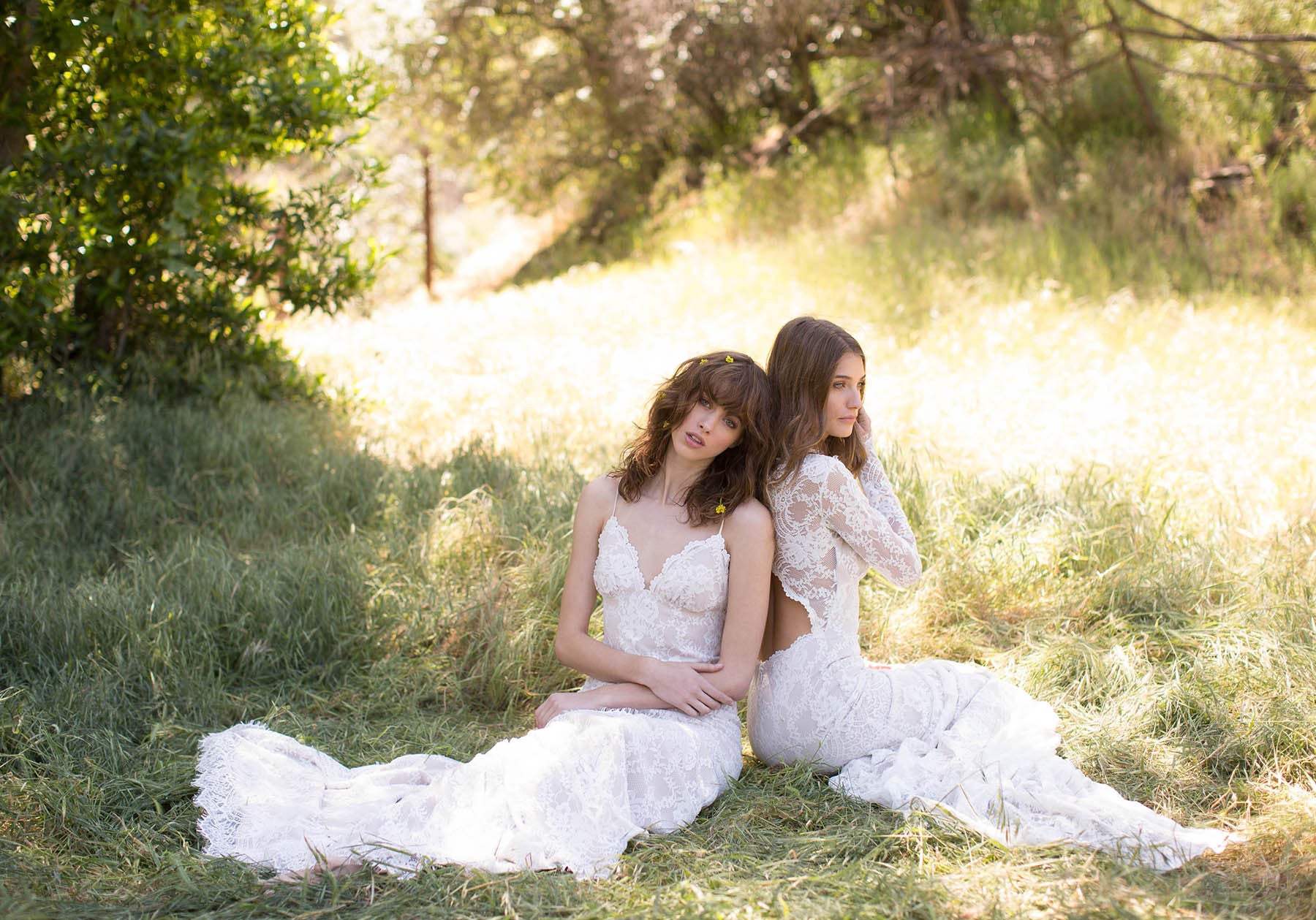 Claire Pettibone Romantique Marina Lace Gown