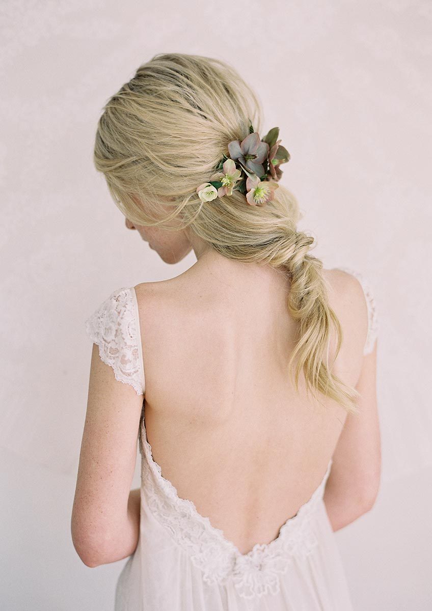 Claire Pettibone Romantique Lace Phaedra Gown