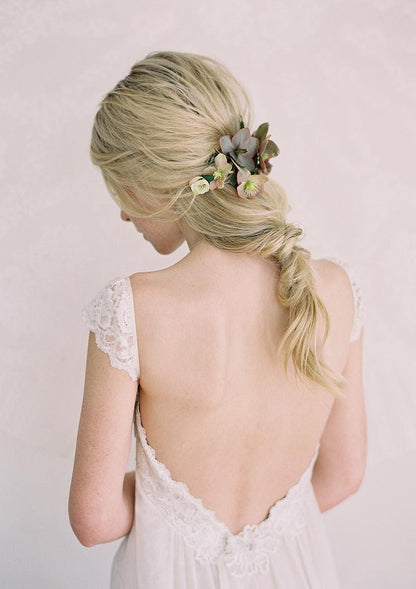 Claire Pettibone Romantique Lace Phaedra Gown