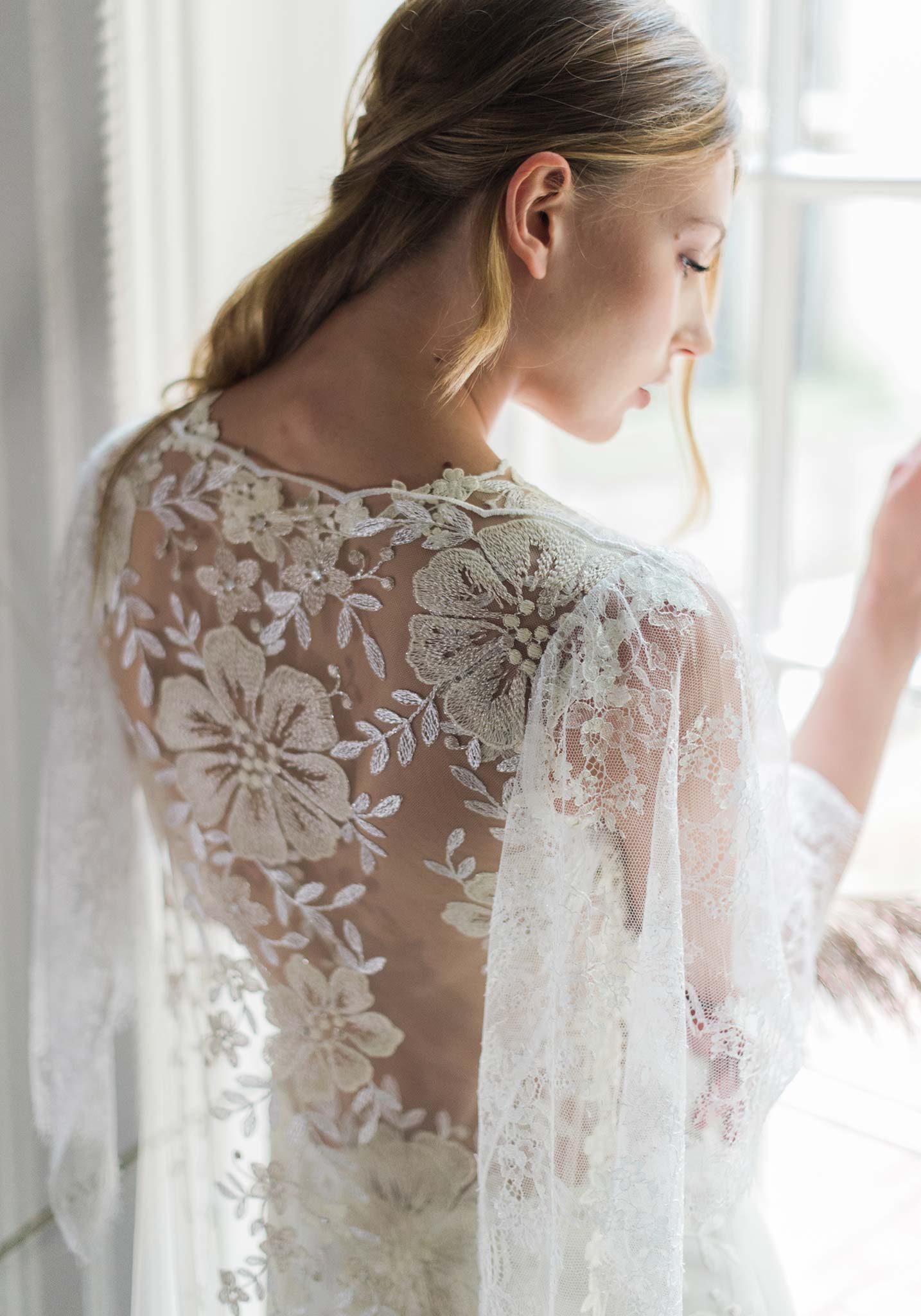Claire Pettibone Reverie Designer Wedding Dress