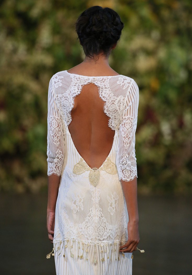 Claire Pettibone Couture Seville Gown