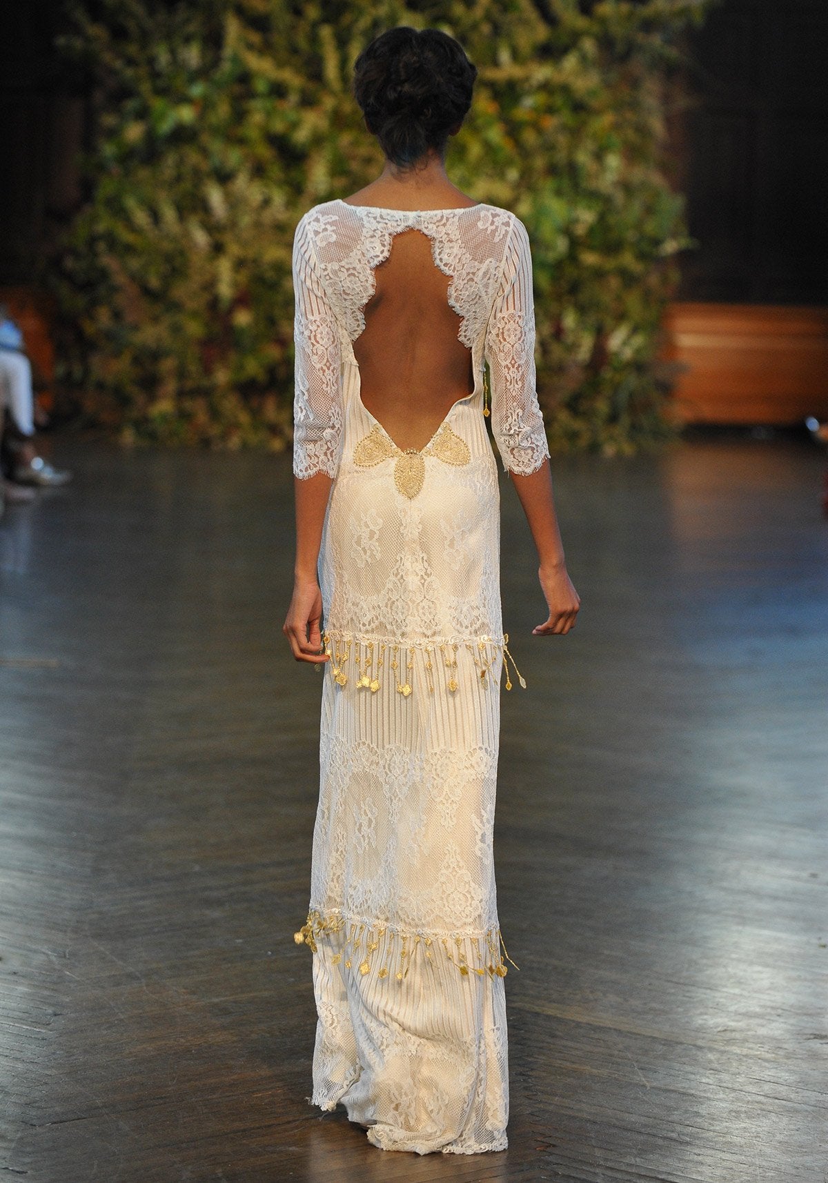 Claire Pettibone Couture Seville Gown