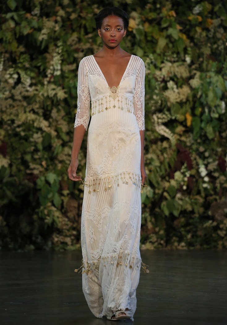 Claire Pettibone Couture Seville Gown