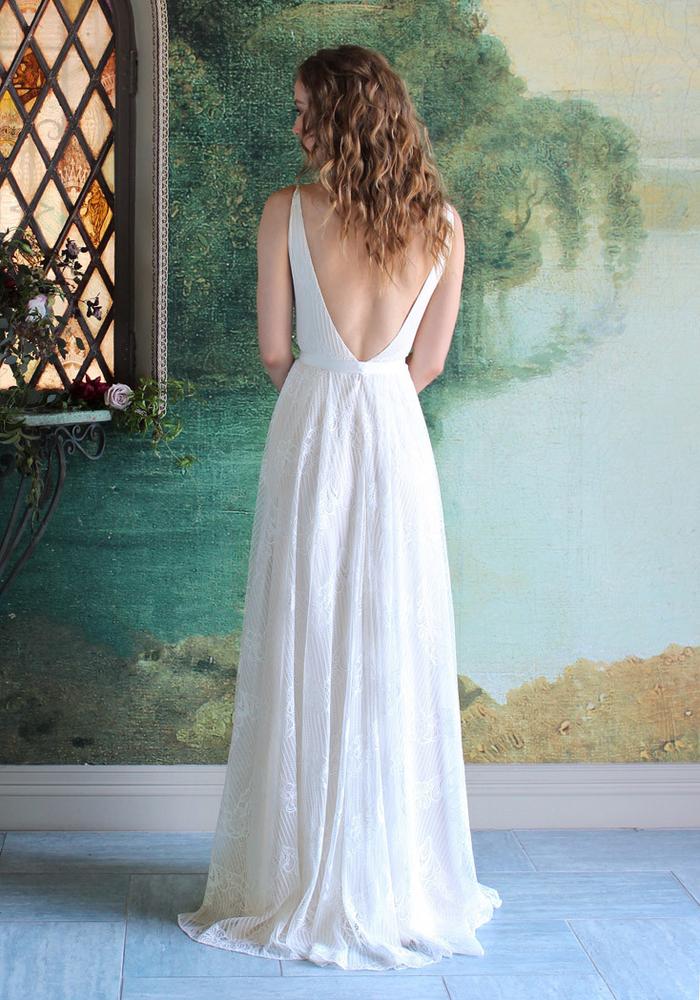 Virginia Sample Gown