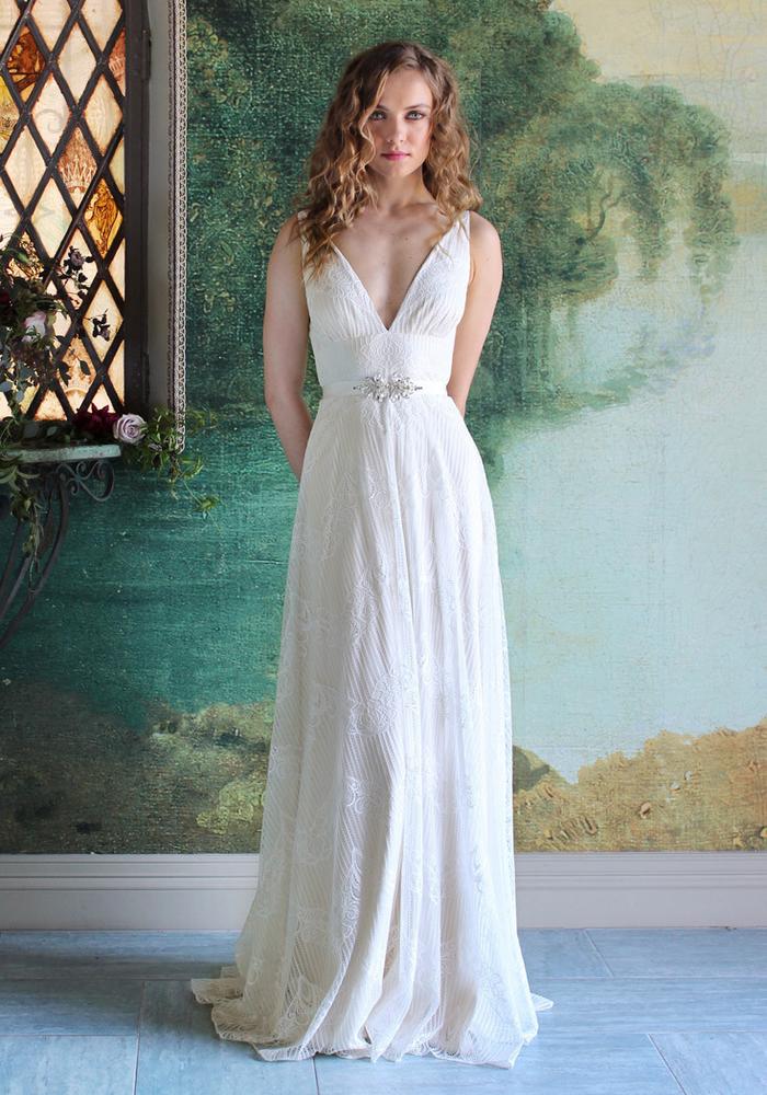 Virginia Sample Gown