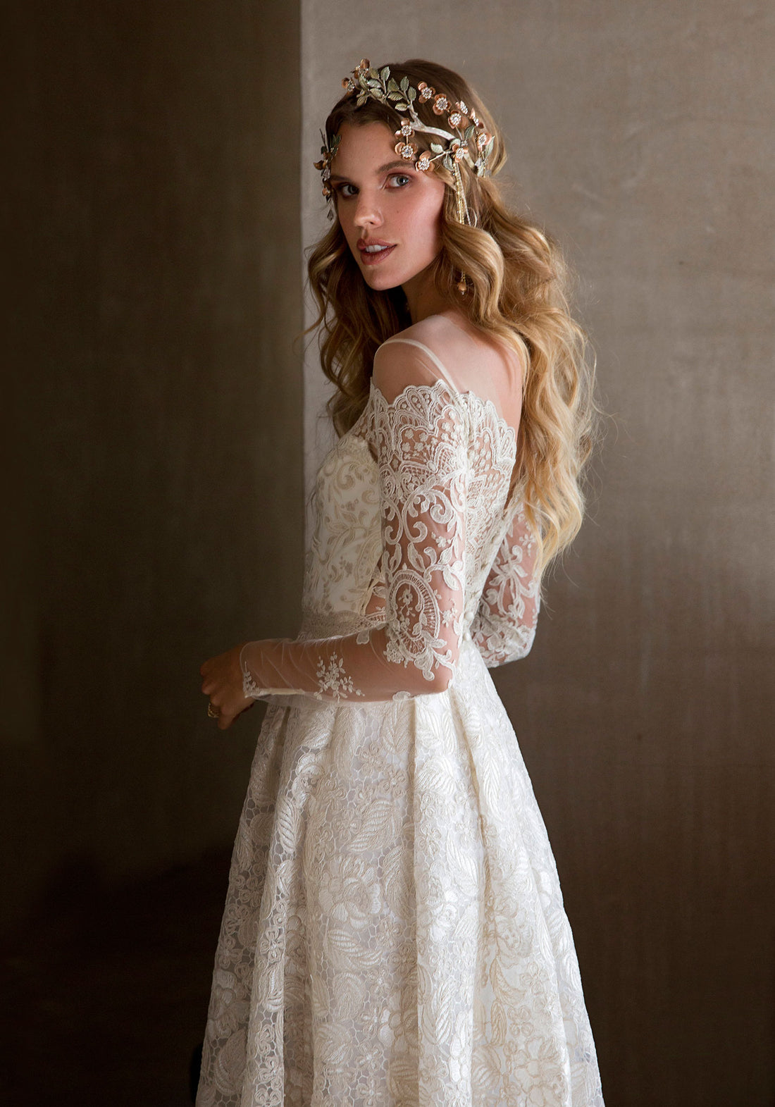 Voyage Sample Gown